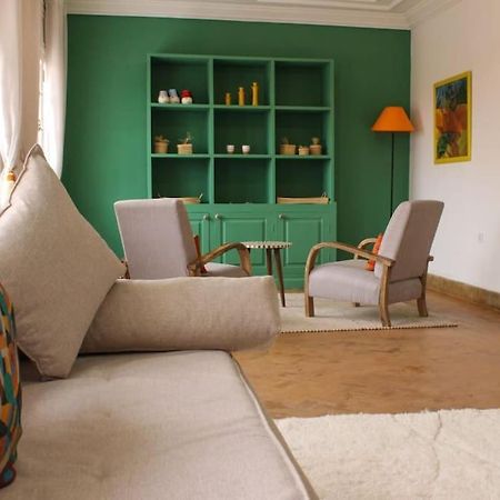 Dar Nouonsa Apartment Marrakesh Exterior photo