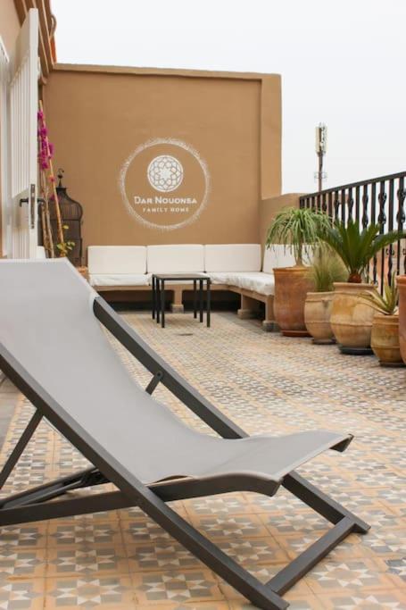 Dar Nouonsa Apartment Marrakesh Exterior photo