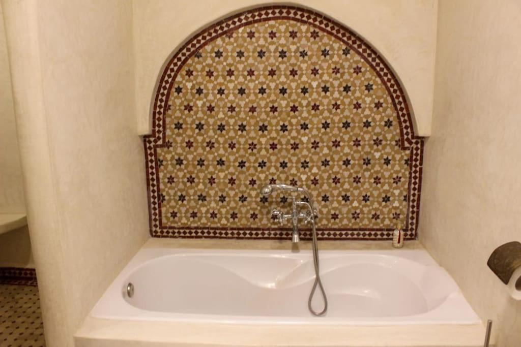 Dar Nouonsa Apartment Marrakesh Exterior photo