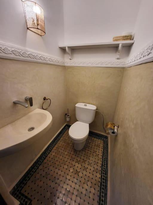 Dar Nouonsa Apartment Marrakesh Exterior photo