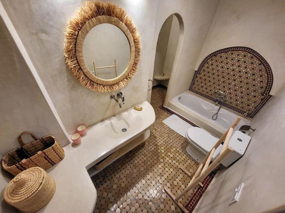 Dar Nouonsa Apartment Marrakesh Exterior photo